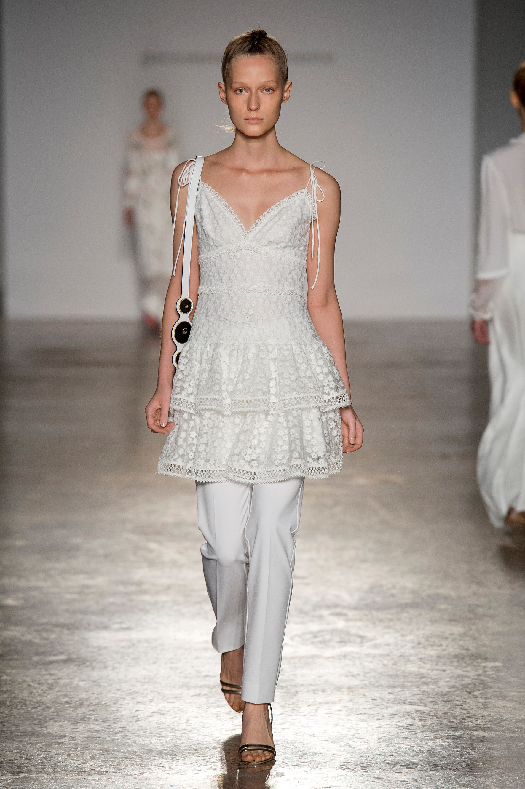Milano Moda Donna Primavera/Estate 2018 Piccione.Piccione